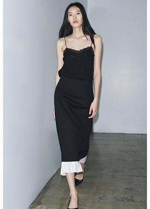 Спідниця юбка zara