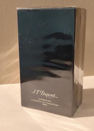 Dupont so dupont pour homme-edt  50ml