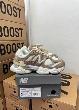 Кроссовки new balance 9060 driftwood u9060hsb
