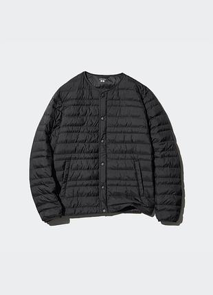 Uniqlo
куртка эко пух 
puffertech compact jacket