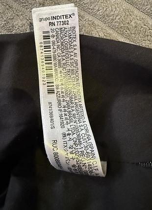 Шорти zara 4