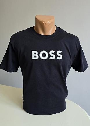 Футболка boss