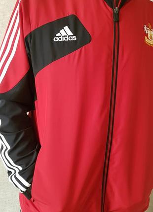 Легкая мужская куртка adidas спортивная ветровка xl-2xl