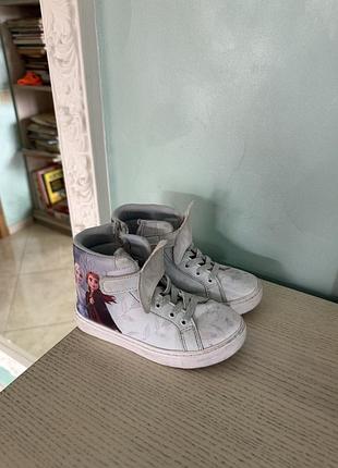 Черевики холодне серце ельза анна
