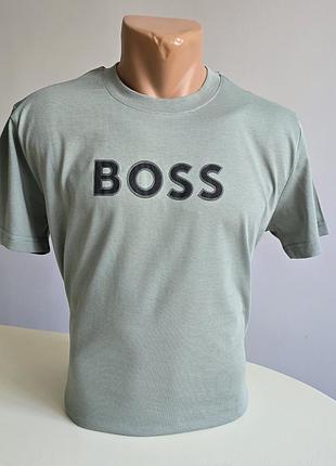Футболка boss