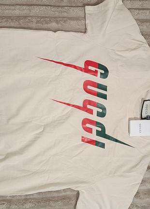 Футболка гучі gucci