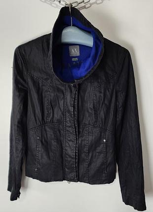 Armani exchange куртка