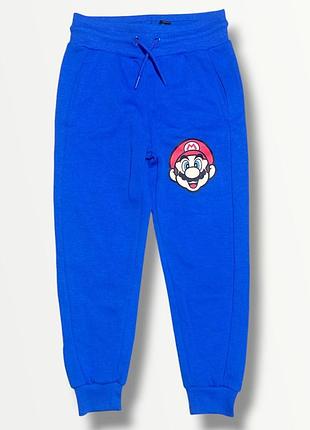 Primark спортивні штани з утепленням брюки mario штани на флісі