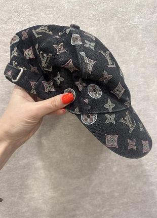 Кепка louis vuitton