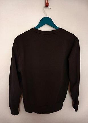 Світшот ellesse чорний 5