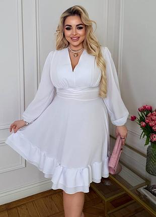 Нарядное платье