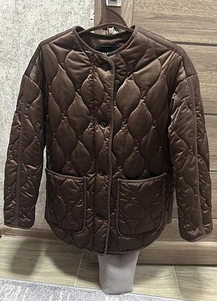 Куртка zara