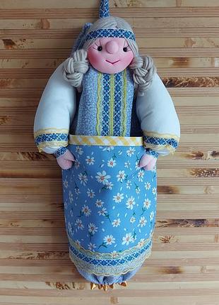 Пакетница девочка