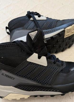 Високі кросівки хайтопи adidas