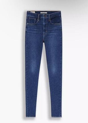 Джинси скінні levi’s ❤️