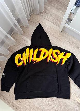 Оверсайз худі childish оригінал