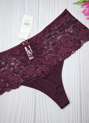 ♡ шикарные брендовые трусики от hunkemoller ♡