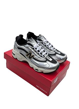 Кросівки new balance 1000 срібло (жіночі/чоловічі)