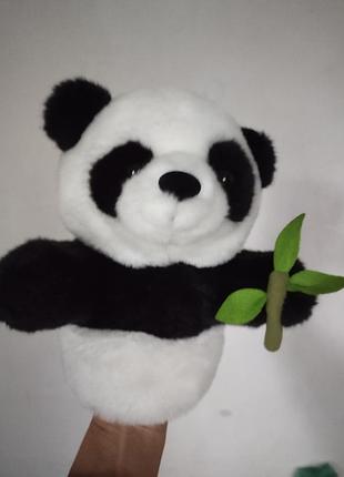 Панда okean park игрушка на руку ц 790 гр👍🐼🐼🐼
