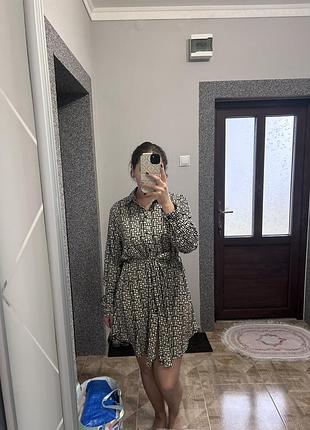 Сукня сорочка