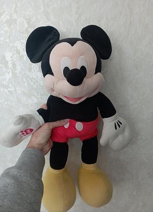 Мягкая игрушка микки маус mickey mouse 4