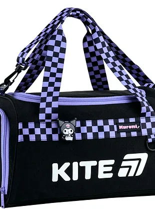 Сумка спортивна kite education kuromi hk26-2505