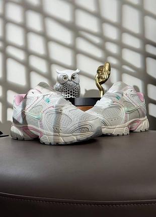 🌺жіночі кросівки nike v5 rnr white pink