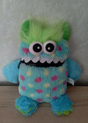 Мягкая игрушка монстр worry monster 2