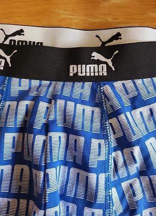 Оригинальные трусы puma 2