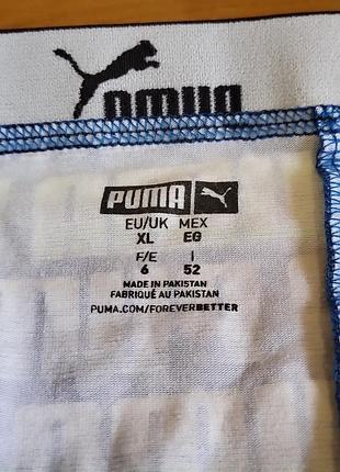 Оригинальные трусы puma 3