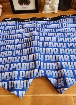 Оригинальные трусы puma 7