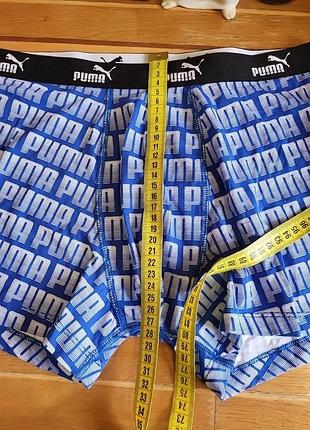 Оригинальные трусы puma 9