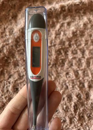 Електронний термометр gamma thermo soft