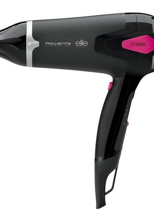 Фен rowenta studio dry elite (модель cv5312