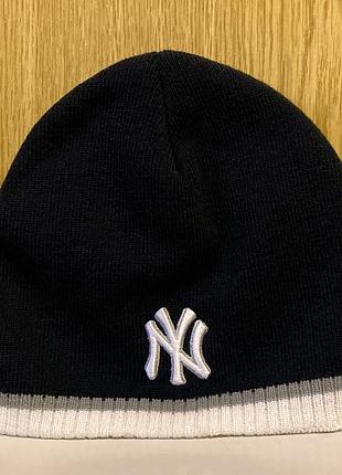 Шапка genuine merchandise new york yankees.оригинал.