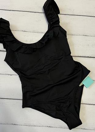 Суцільний купальник h&m