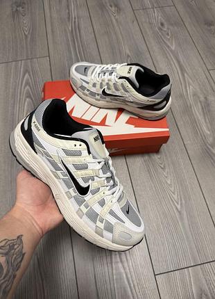 Nike p-6000