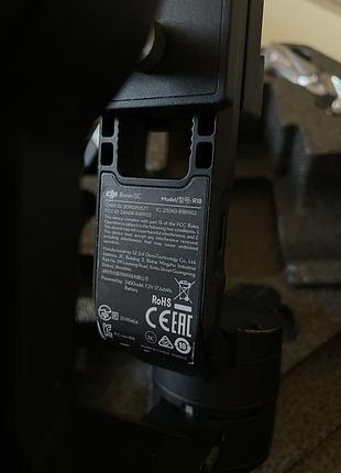 Dji ronin-sc стедікам / стабілізатор для камери, стан відмінний 5