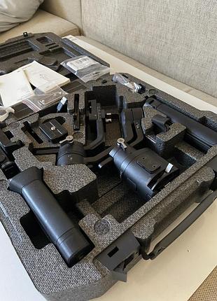 Dji ronin-sc стедікам / стабілізатор для камери, стан відмінний
