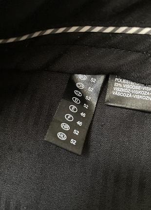 Чорні брюки 9