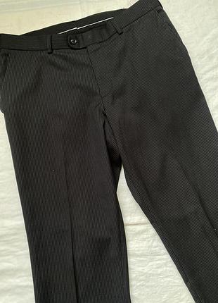 Чорні брюки 7