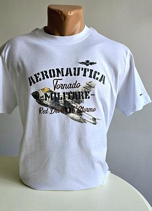 Футболка aeronautica militare