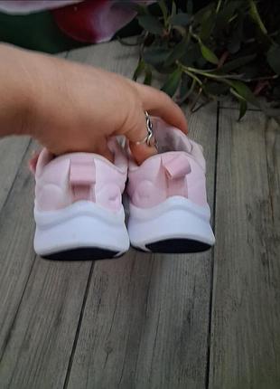 Кроссовки nike для девочки 4