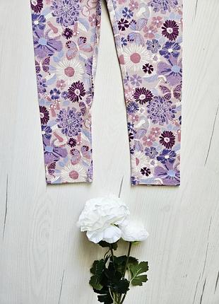 Лосины для девочки 116см, carter's, 5-6роков, леггинсы для девочки, штанишки для девочки 6