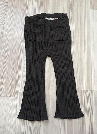 Лосіни легінси zara 12-18 міс (80-86)