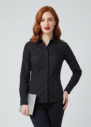 Приталена жіноча сорочка primark