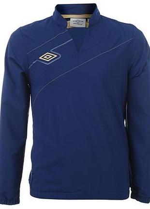 Мужская спортивная кофта анорак ветровка umbro