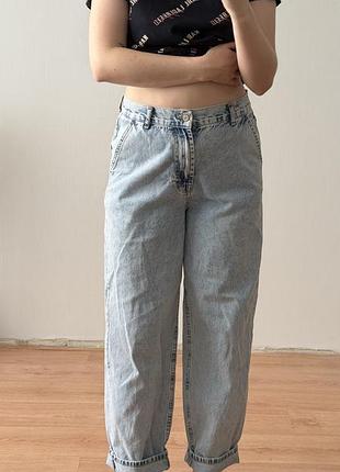 Джинси baggy