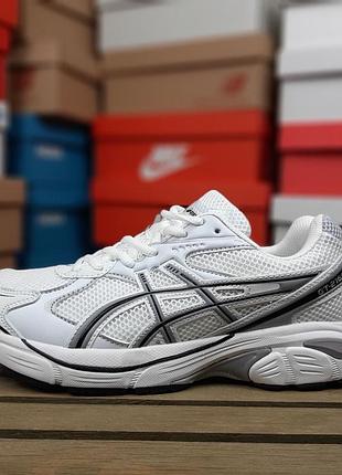 Жіночі кросівки asics gt-2160 білі з сірим