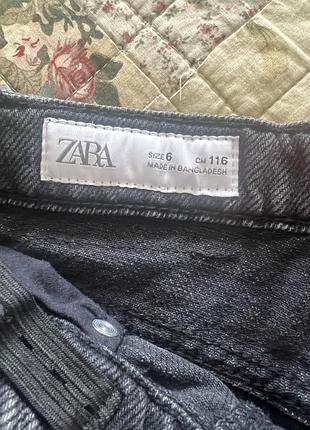 Джинси zara 3